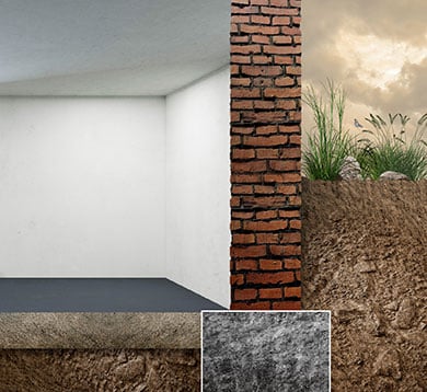 Home 13 Das behandelte Mauerwerk bleibt atmungsaktiv und die Wiederherstellung der natürlichen Wärmedämmung reduziert die Heizkosten spürbar.